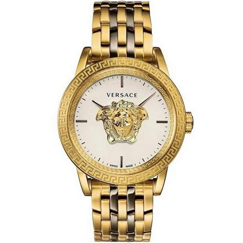 versace armband uhr|who makes versace watches.